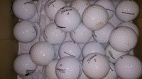 25 Titleist NXT Extreme gebrauchte Golfbälle Lakeballs Crossgolf Driving Range
