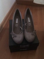 Bugatti Pumps Gr. 39 NEU Leder 