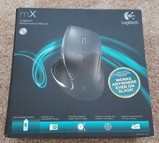 Logitech Wireless Performance Mouse MX for PC and Mac 910-001105 by Logitech