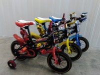 kinder fahrrad 12 , 16 zoll , A.Nr. 751-5 + 6