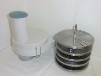 BRAUN KM - SCHNITZELWERK  für Küchenmaschine KM 3