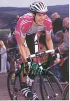 Andreas Klöden   Radsport  Team Telekom Karte signiert - 260387 -GE