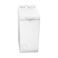 AEG L51260TL Lavamat Weiß Waschvollautomat, Toplader, A+++, 6kg, 1200U/min