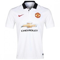 Nike Fußball Trikot Manchester United away neu