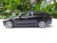 BMW M5  Umbau zum Leichenwagen Modellauto  M 1/18 Unikat