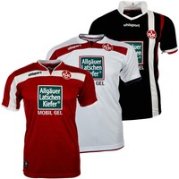 1.FC Kaiserslautern Trikot Uhlsport Herren Kinder Shirt Jersey Gr. 3XS - 4XL neu