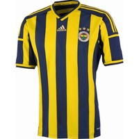 FENERBAHCE 2014/15 Official Adidas Heimtrikot M,L,XL,2XL Trikot 14/15