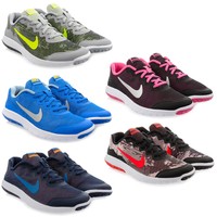 NEU SCHUHE NIKE FLEX EXPERIENCE 4 GS FITNESS SCHUHE JOGGINSCHUHE LAUFSCHUHE TOP 