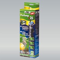 JBL Pro Temp S 25 25 W Sicherheits-Regelheizer mit Schutzkorb 21 cm Heizstab