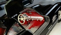 Mercedes Benz, Flügeltürer, 300SL, Daimler 1:18