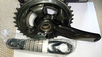Shimano XTR Kurbel FCM9020
