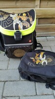 Schulranzen LEGO BIONICLE + SPORTTASCHE 
