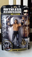 WWE WWF RA John Morrison Figur (OVP)