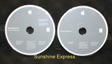 New Mac OS X v10.2 Install Disc 1 & 2 Version 10.4.6 2Z691-5831-A 2Z691-5796-A