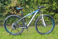 Haibike Greed Team 29R Mountain Bike 2014 * Testbike *  Art.Nr.: 4156411440