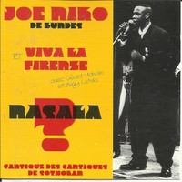 JOE NICO // VIVA LA FIRENZE "CD 7 TITEL"