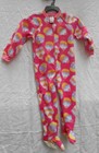 JOE BOXER 4T FLANNEL PAJAMAS PJS NWT GIRLS PINK CUPCAKES BLANKET SLEEPER