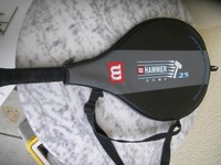 Tennis Schläger Wilson Hammer comp 25  Kinderschläger