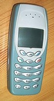 Guterhaltenes Nokia 3410 Handy | o. Simlock | 1 Jahr Gewährleistung | Rechnung  