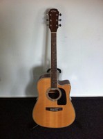 Aria Western Gitarre AD 18 CE N