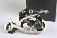 Shimano Deore  XT RD M772 Schaltwerk , 9fach SGS shadow , Top normal - Neu