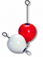 Danfender Mooring Festmacher Boje kurz lang rot weiß alle Typen & Farben - NEU