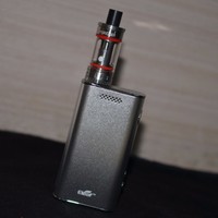 Shi sha Akkuträger Eleaf iStick 100W Box Mod VV/VW + Subtank Mini V2 Verdampfer