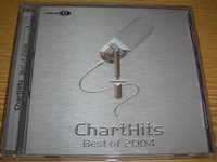 Chart Hits Best of 2004 - CD-Album - tolle Musik  (cd35)