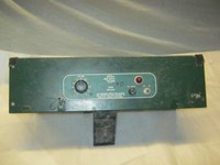 ALTEC AMPLIFIER 1593 B -- made in USA 