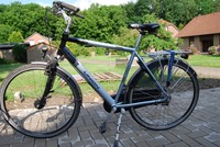 Union Unica Herrenrad Fahrrad 28 Zoll 57cm