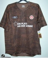 FC St. Pauli Hamburger Derby Trikot Collage XL(XXL) DYF Neu Limitiert ungetragen