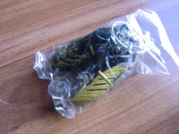 Schlüsselanhänger: Fussballschuhe Deutschland