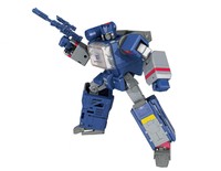 (P) TRANSFORMERS GENERATIONS TITANS RETURN LEADER CLASS SOUNDWAVE ACTION FIGURE