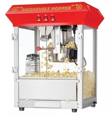 Popcorn Popper Machine Indoor Kitchen Specialty Tool Movie Marathon Picka Maker