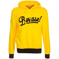 PUMA BVB Borussia Dortmund Hoody Kapuzenpullover Borusse gelb [745914-01]