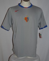 Trikot vom FC Basel, Saison 2007-2009, Größe XL, von Nike, NEU  -Sammlerstück-