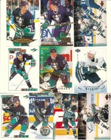 (3T) NHL Teamsets zur Auswahl .