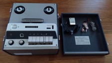 Vintage - Antique Concord 220T Reel-to-Reel Tape recorder Transistorized