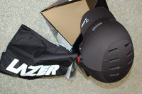 Lazer CityZen City Helm Gr. M  schwarz 2012