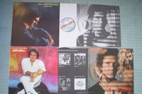 3 LP Sammlung T.G.Sheppard Solitary Man D/Slow burn USA/Perfect Starnger USA