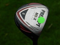 Precept MS-X Holz 5 Herren, rechts