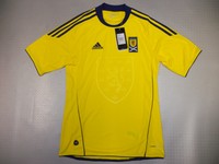 Trikot Schottland Away 10/11 Gr. S M L XL XXXL Orig. Adidas neu Scotland