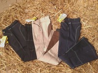 Neue HKM Vera Classic Jodhpur Vollbesatz Reithose Gr. 34 + 36 %%%SALE%%%