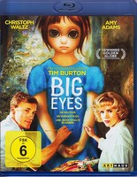 Big Eyes Blu-ray