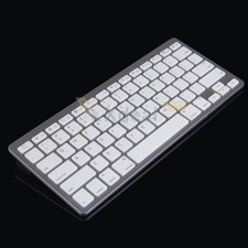 Bluetooth 3.0 Wireless Keyboard for Apple iPad-1 1 2 3 4 Mac Computer PC Macbook