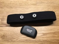 Polar Herzfrequenz-Sensor Set H7 Bluetooth Smart (4.0) Größe: M-XXL