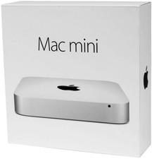 NEW 2014 Apple Mac Mini 1.4GHz i5 Dual Core Haswell 8GB RAM 500GB Hybrid SSD
