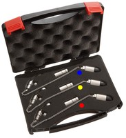 Cormoran Pro Carp Elec-Glow Swing Fall-Bissanzeiger Hanger-Set 11-90900