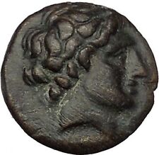 Phalanna in Thessaly 3-2CenBC Ares Nymph Authentic Ancient Greek Coin i53307
