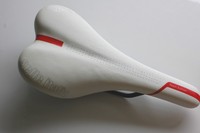 Selle Italia Sattel X1 Team Edition weiss-rot 295g